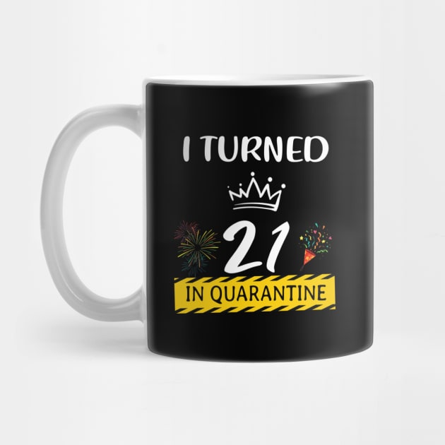 I Turned 21 Years Old In Quarantine by Magazine